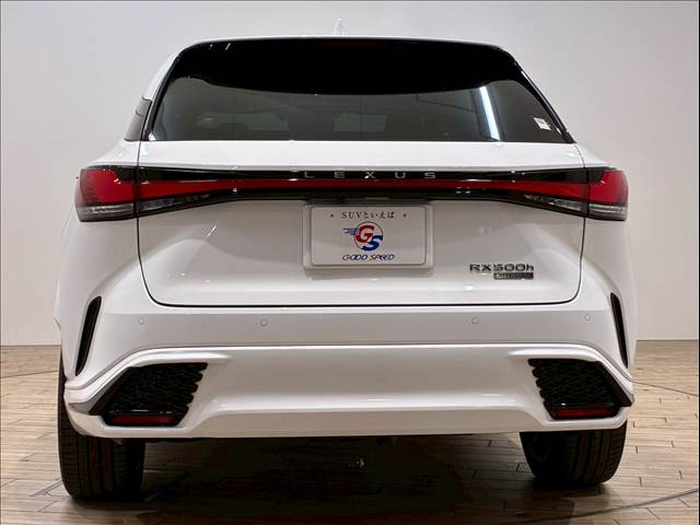 レクサス RXの画像13