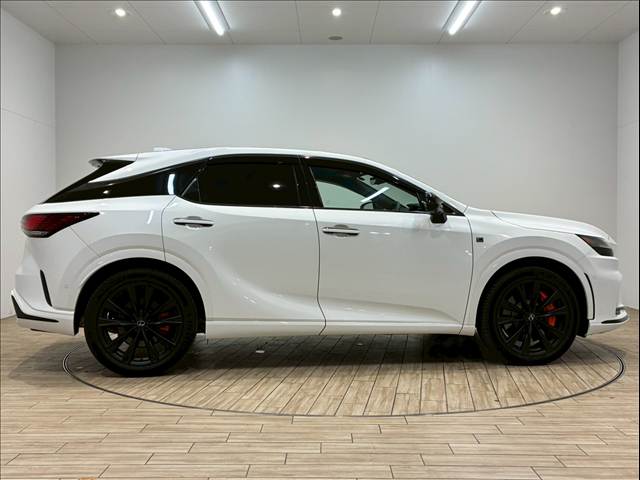 レクサス RXの画像14