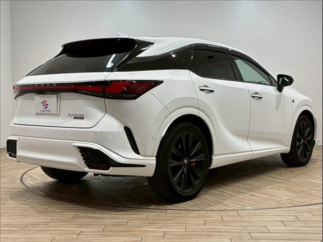 レクサス RXの画像16