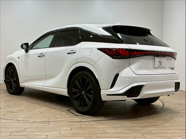 レクサス RXの画像17