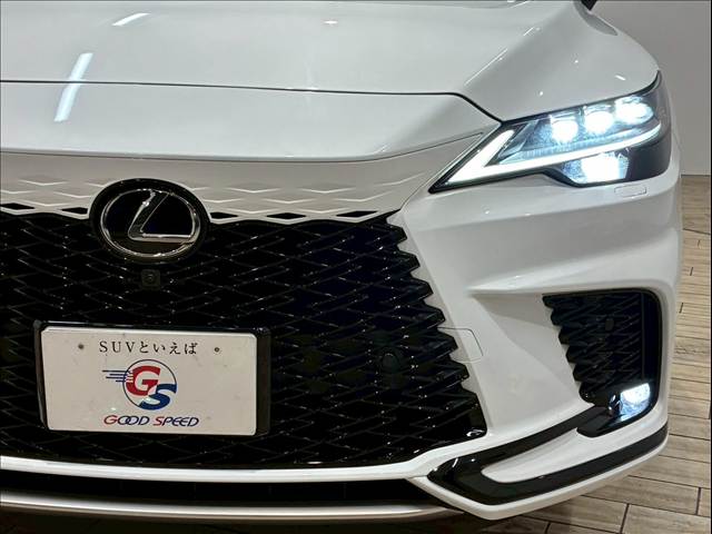 レクサス RXの画像19