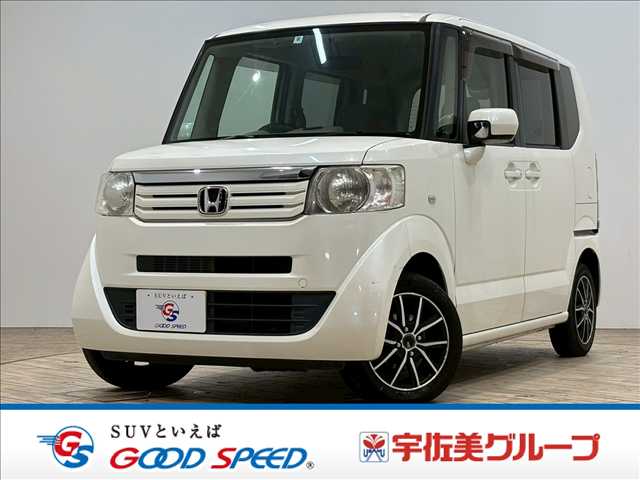 ホンダ N-BOX+ G 外観