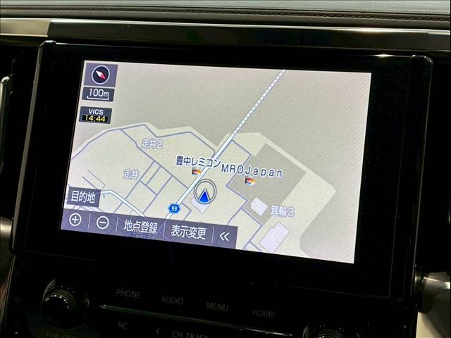 トヨタ アルファードの画像3