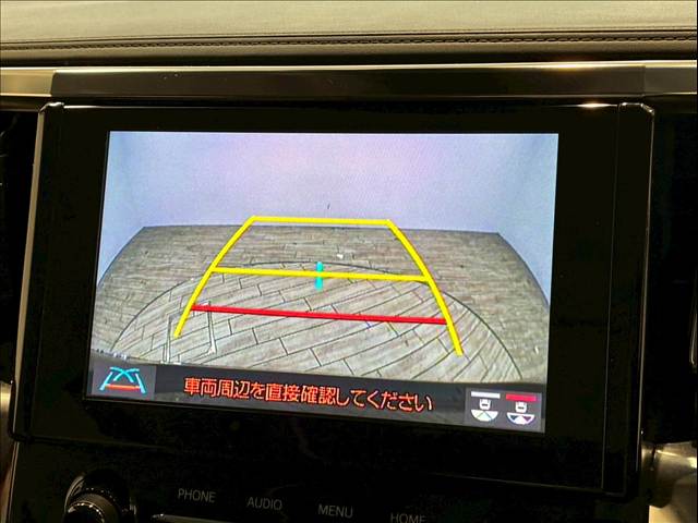 トヨタ アルファードの画像4