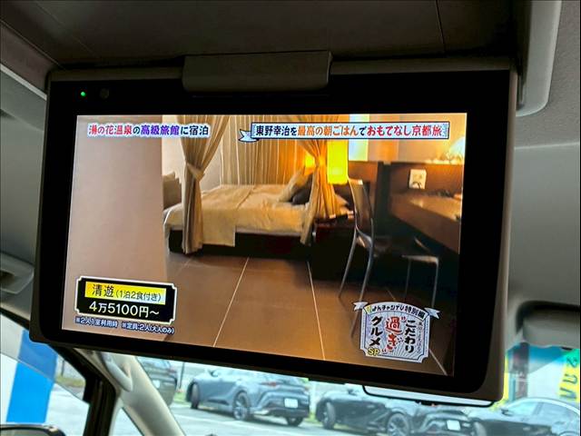 トヨタ アルファードの画像5