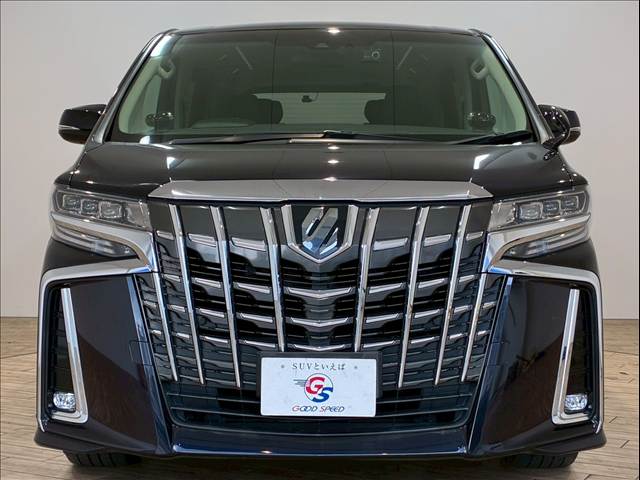 トヨタ アルファードの画像12