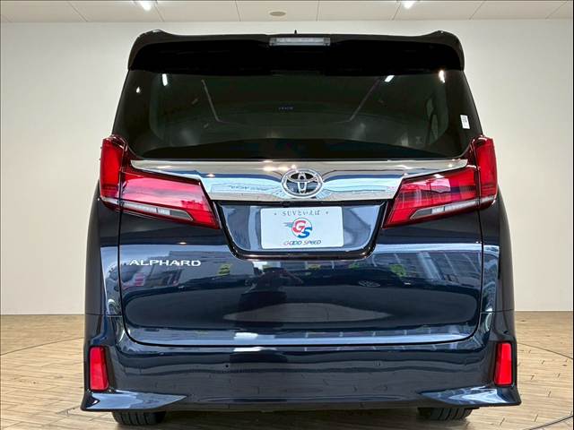 トヨタ アルファードの画像13