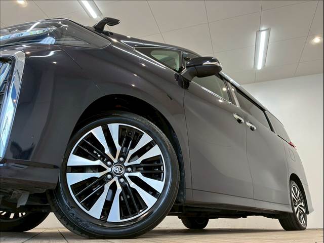 トヨタ アルファードの画像19