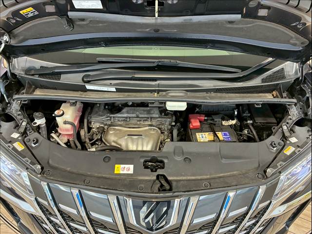 トヨタ アルファードの画像20