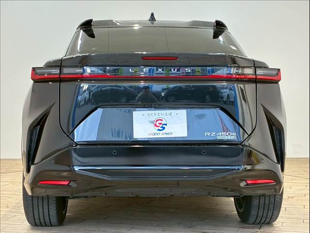 レクサス RZの画像13