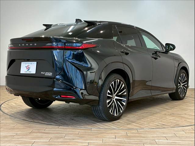 レクサス RZの画像16