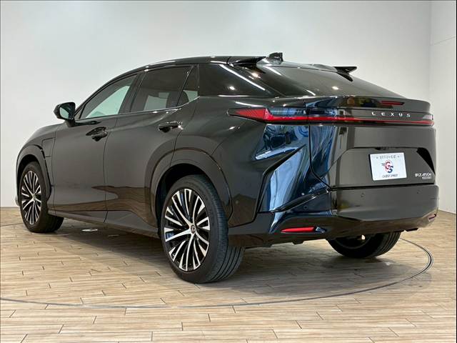 レクサス RZの画像17