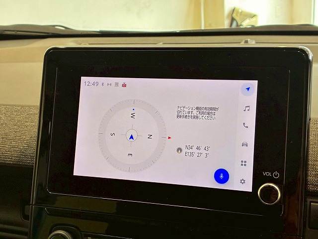 シエンタハイブリッドZ 内装他