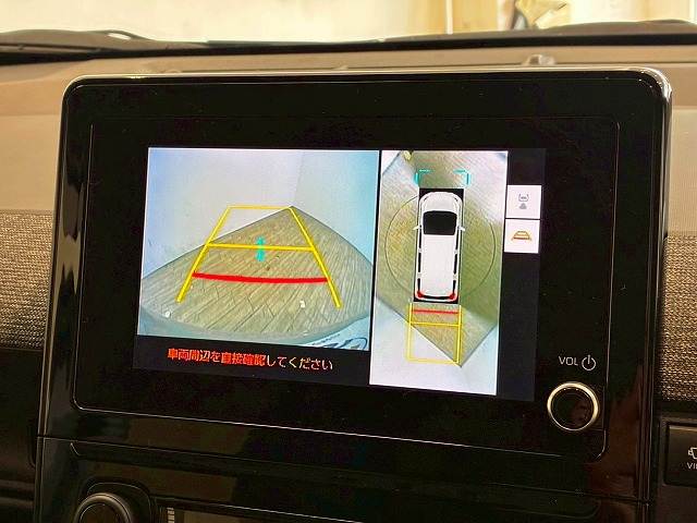 シエンタハイブリッドZ 内装他