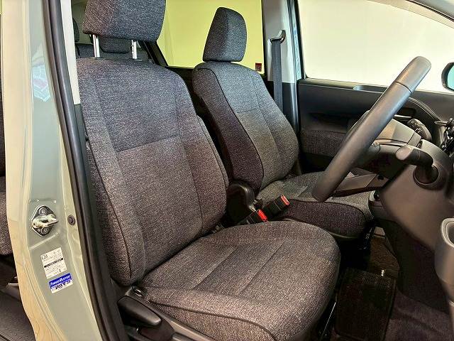 トヨタ シエンタハイブリッドの画像9