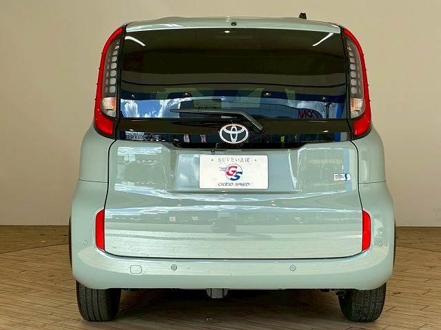 トヨタ シエンタハイブリッドの画像13