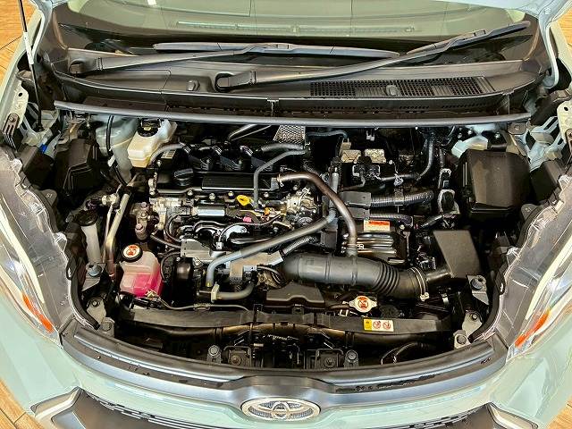 トヨタ シエンタハイブリッドの画像20