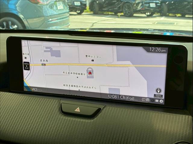 CX-80XD S Package 内装他