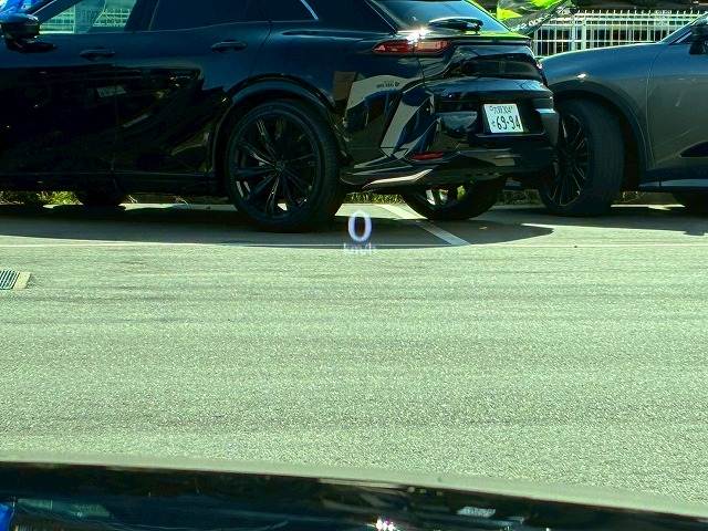 マツダ CX-80の画像8