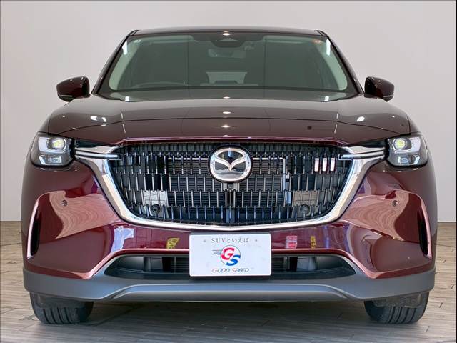 マツダ CX-80の画像12