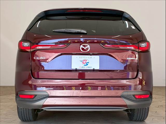 マツダ CX-80の画像13