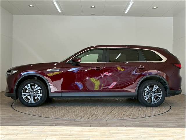 マツダ CX-80の画像15