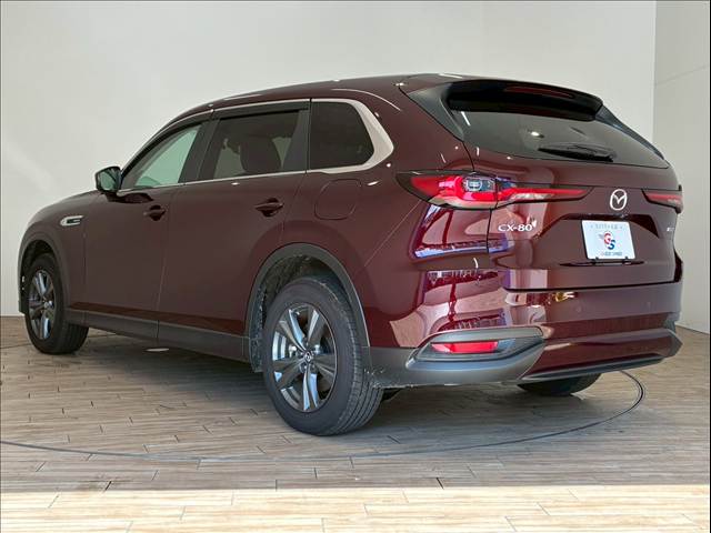 マツダ CX-80の画像17