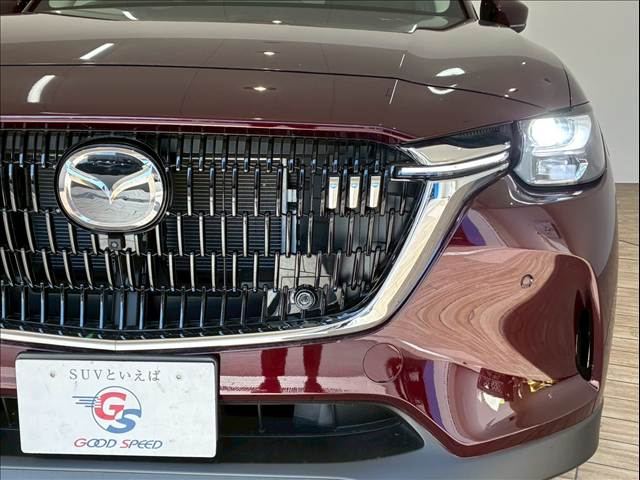 マツダ CX-80の画像18