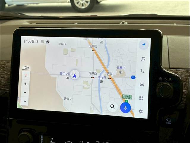 シエンタハイブリッドZ 内装他