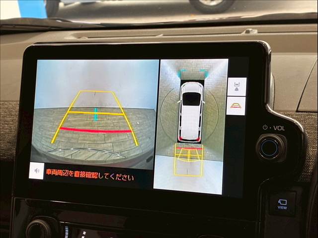 シエンタハイブリッドZ 内装他