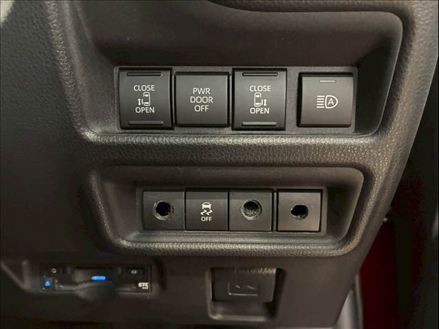 シエンタハイブリッドZ 内装他