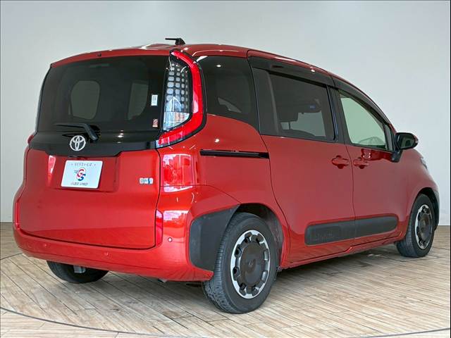 トヨタ&nbsp;シエンタハイブリッドの画像16