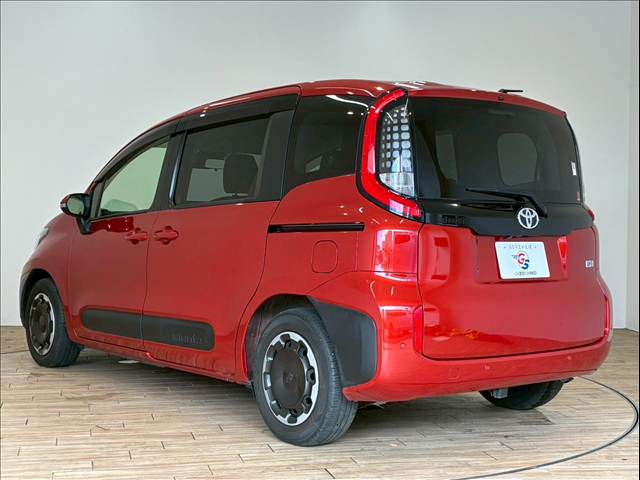 トヨタ&nbsp;シエンタハイブリッドの画像17