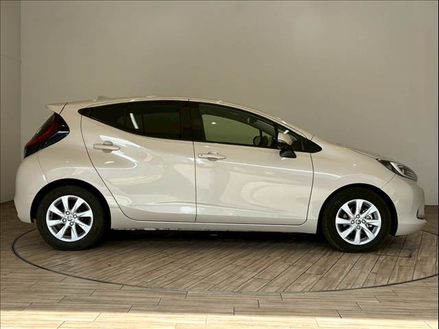 トヨタ&nbsp;アクアの画像14