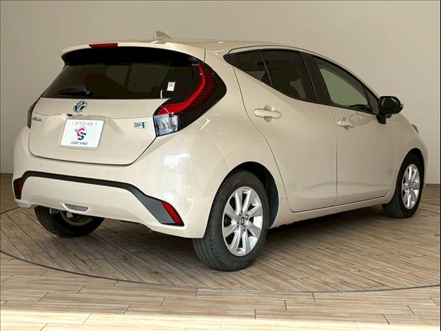 トヨタ&nbsp;アクアの画像16