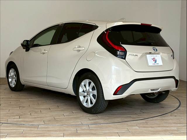 トヨタ&nbsp;アクアの画像17