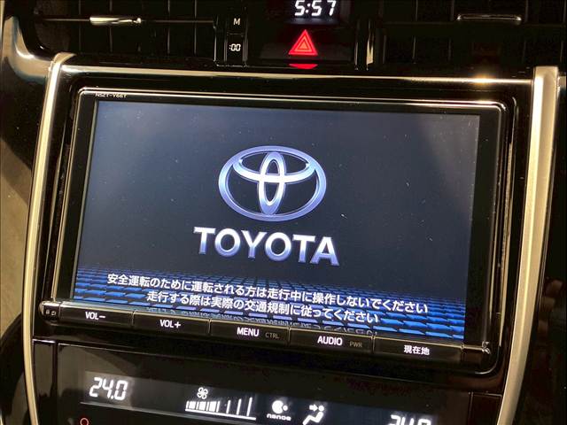 ハリアーPREMIUM 内装他