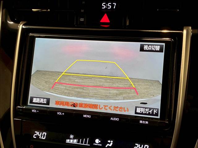 ハリアーPREMIUM 内装他