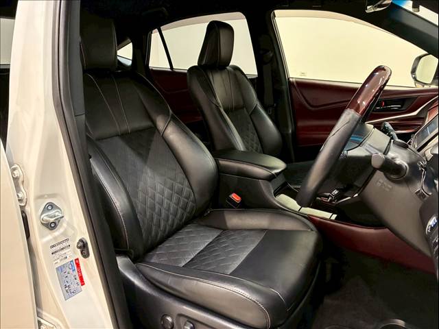 トヨタ ハリアーの画像9