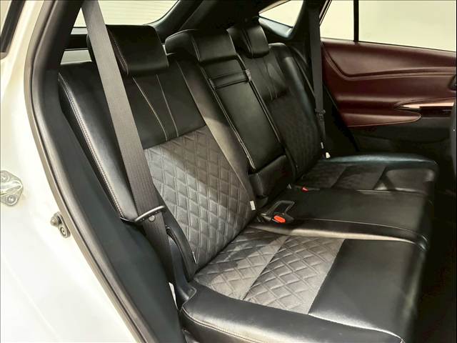 トヨタ ハリアーの画像10