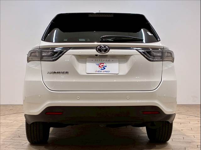トヨタ ハリアーの画像13
