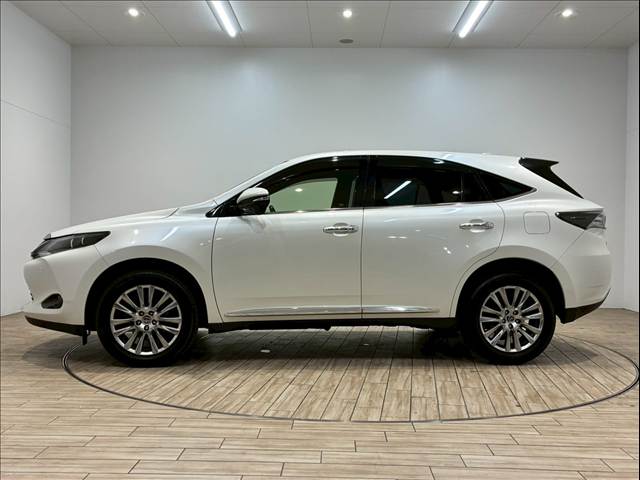 トヨタ ハリアーの画像15