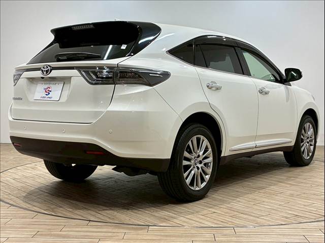 トヨタ ハリアーの画像16