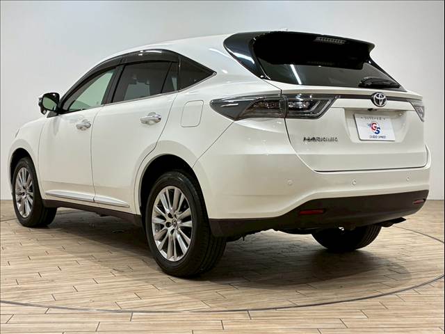 トヨタ ハリアーの画像17