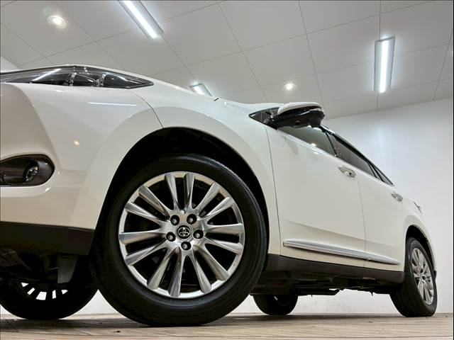 トヨタ ハリアーの画像18