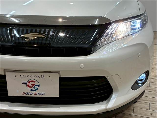 トヨタ ハリアーの画像19