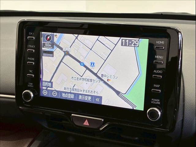 トヨタ ヤリスクロスの画像3