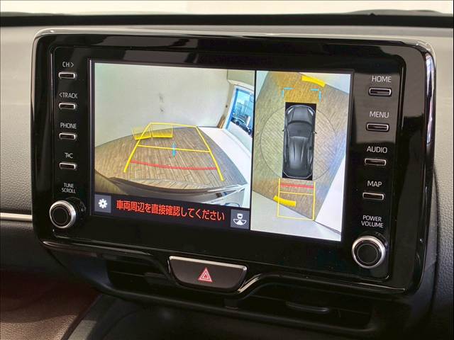 トヨタ ヤリスクロスの画像4