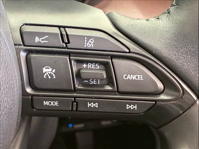 トヨタ ヤリスクロスの画像6