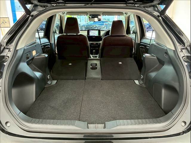 トヨタ ヤリスクロスの画像11